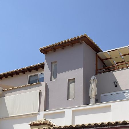 أرتيميدا Georgios Apartments المظهر الخارجي الصورة
