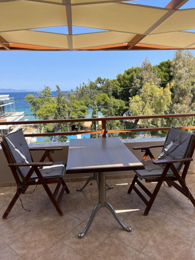 أرتيميدا Georgios Apartments المظهر الخارجي الصورة