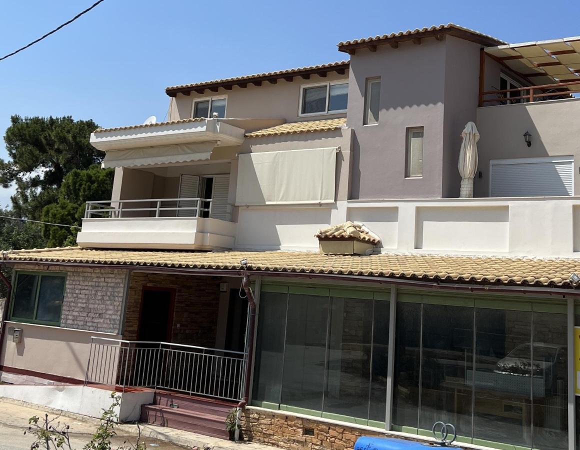 أرتيميدا Georgios Apartments المظهر الخارجي الصورة