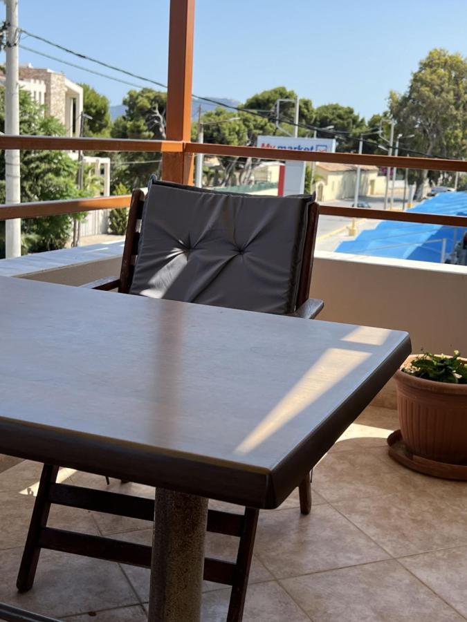 أرتيميدا Georgios Apartments المظهر الخارجي الصورة