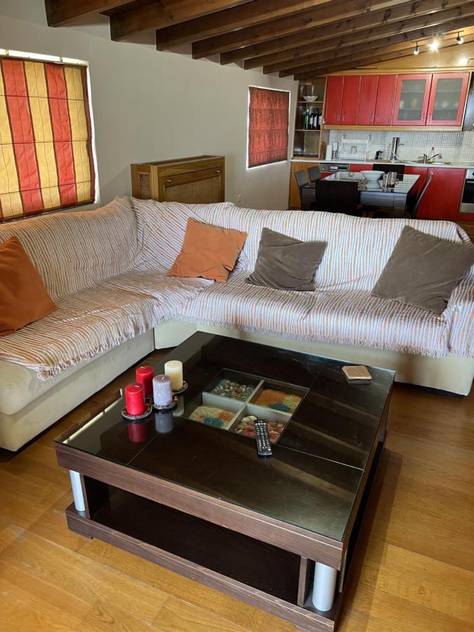 أرتيميدا Georgios Apartments المظهر الخارجي الصورة