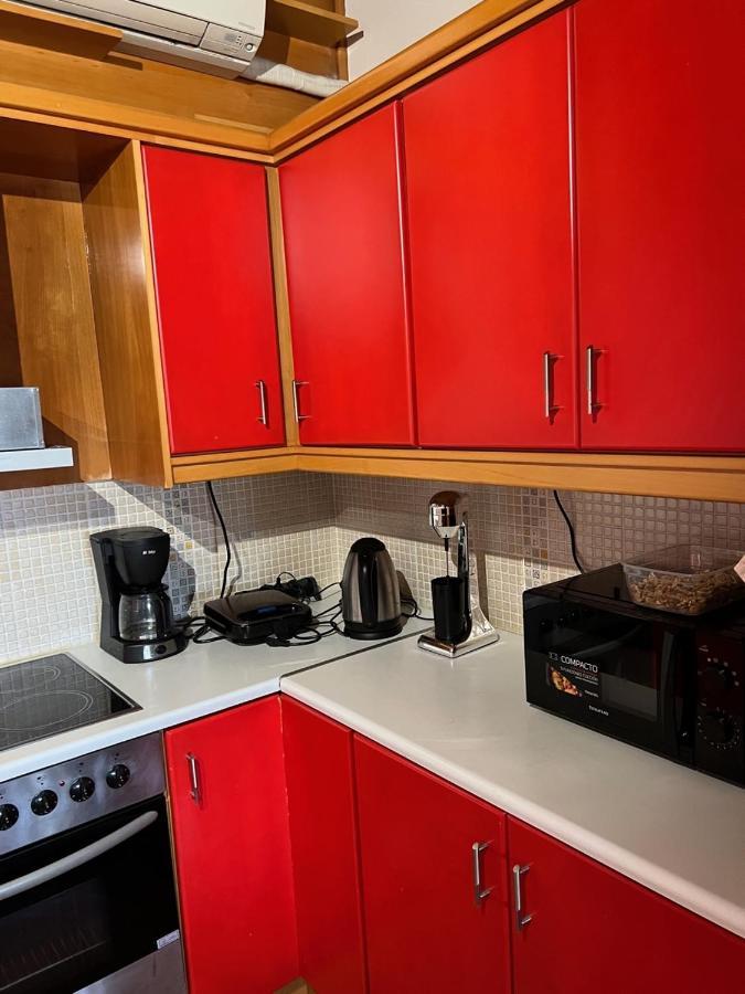 أرتيميدا Georgios Apartments المظهر الخارجي الصورة