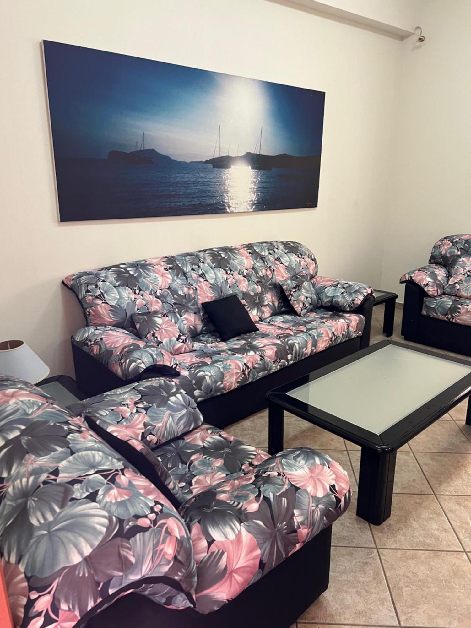 أرتيميدا Georgios Apartments المظهر الخارجي الصورة