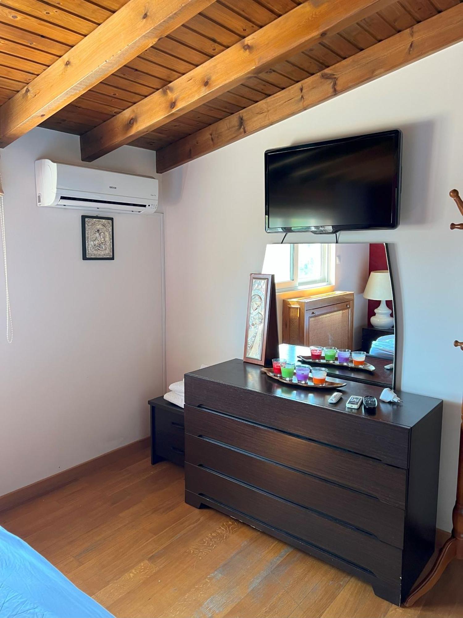 أرتيميدا Georgios Apartments المظهر الخارجي الصورة